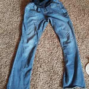 Maternity Jean's
